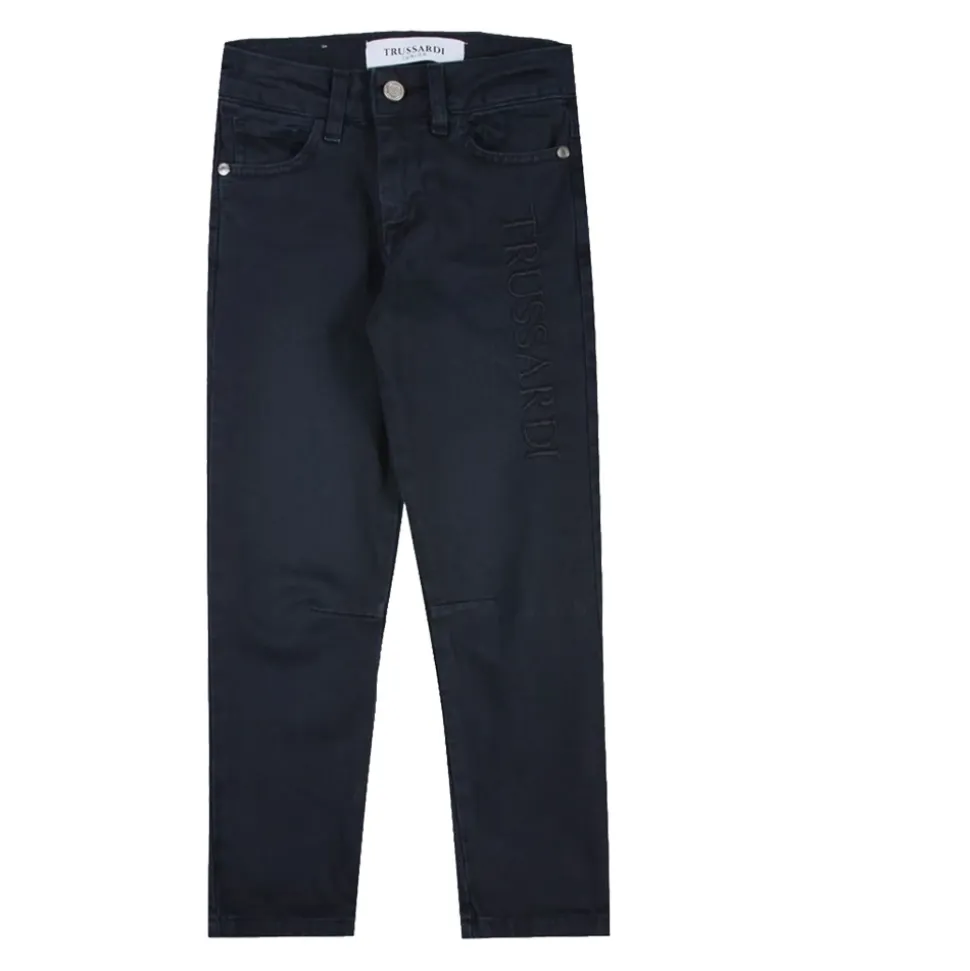 Spodnie Five-pocket