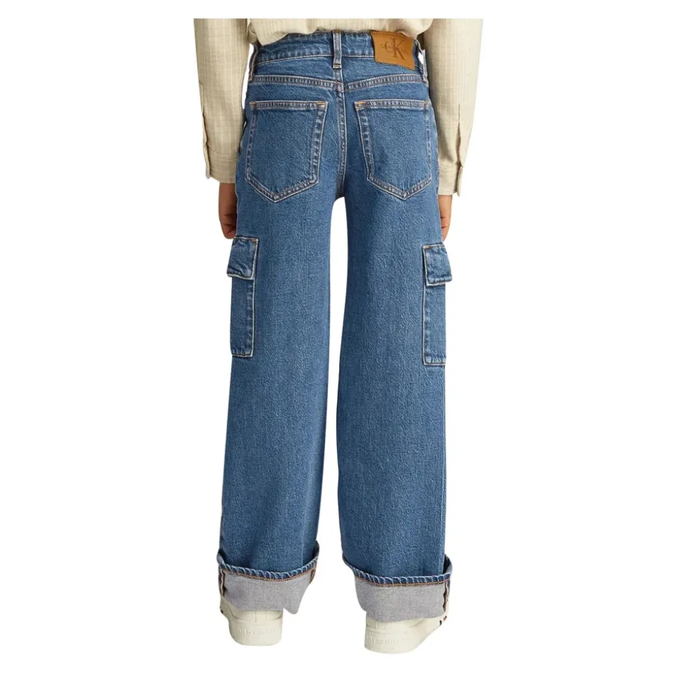 Spodnie Jeansowe