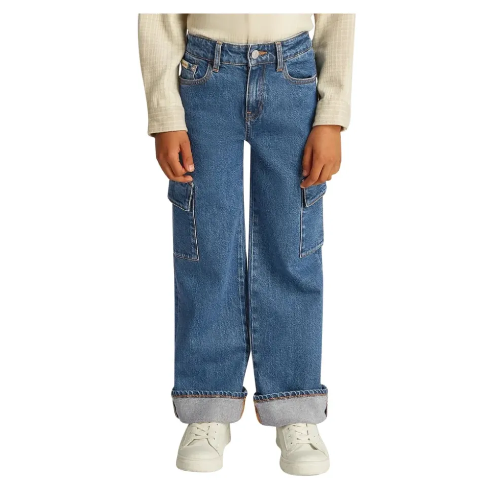 Spodnie Jeansowe