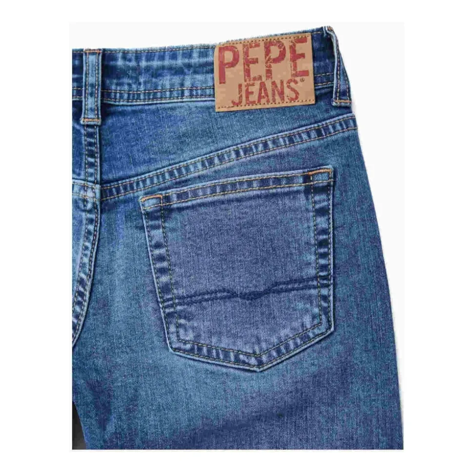Spodnie jeansowe
