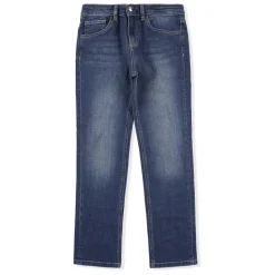 Spodnie Jeansowe - Regular Fit Double B