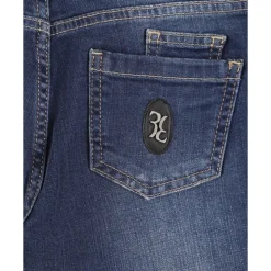 Spodnie Jeansowe - Regular Fit Double B