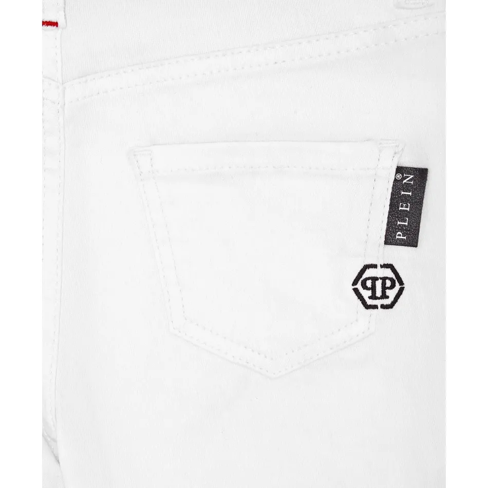 Spodnie Jeansowe Regular Fit