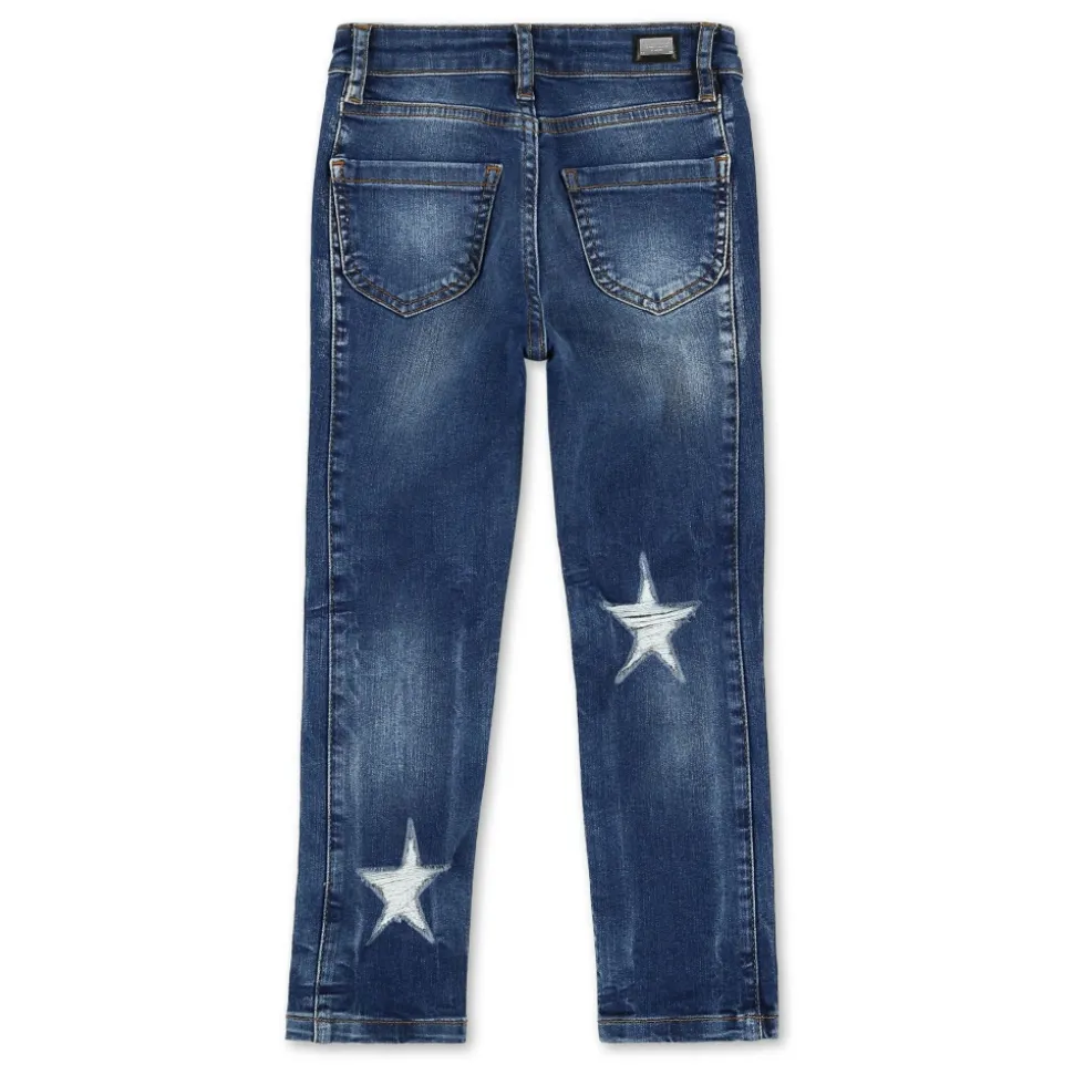 Spodnie Jeansowe STARS