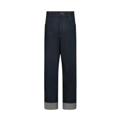 Spodnie Selvedge Denim Backstrap
