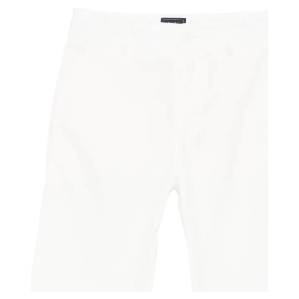 Spodnie z kantem