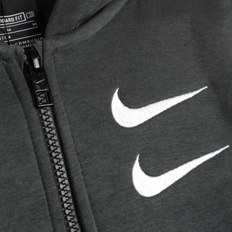 Sportowa bluza z zamkiem błyskawicznym