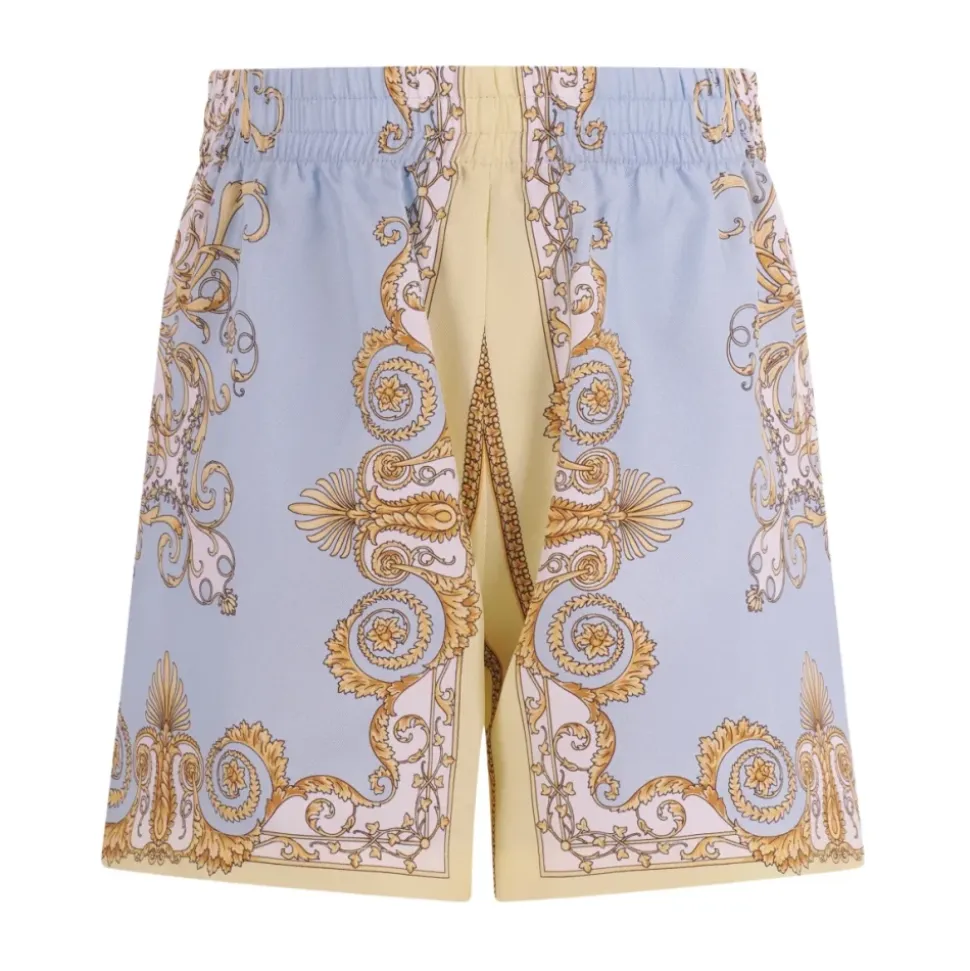 Spring Barocco Shorts