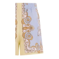 Spring Barocco Shorts