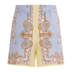 Spring Barocco Shorts