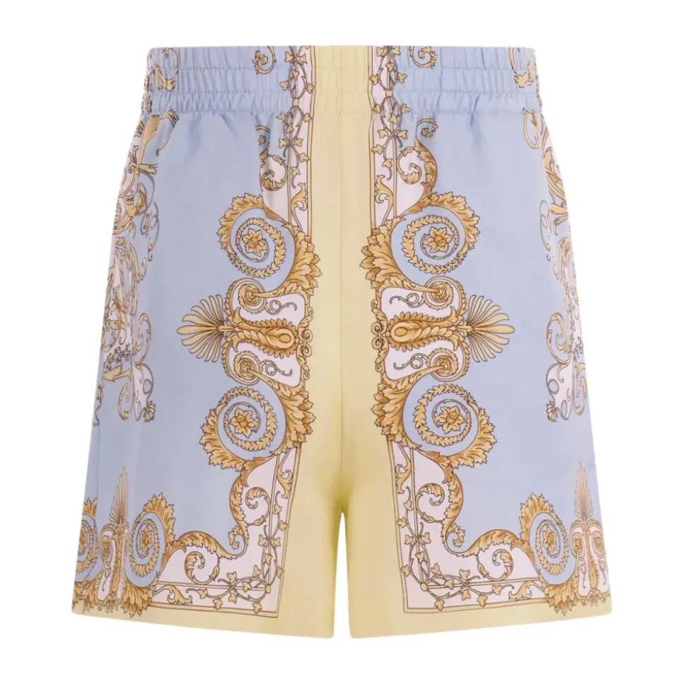 Spring Barocco Shorts