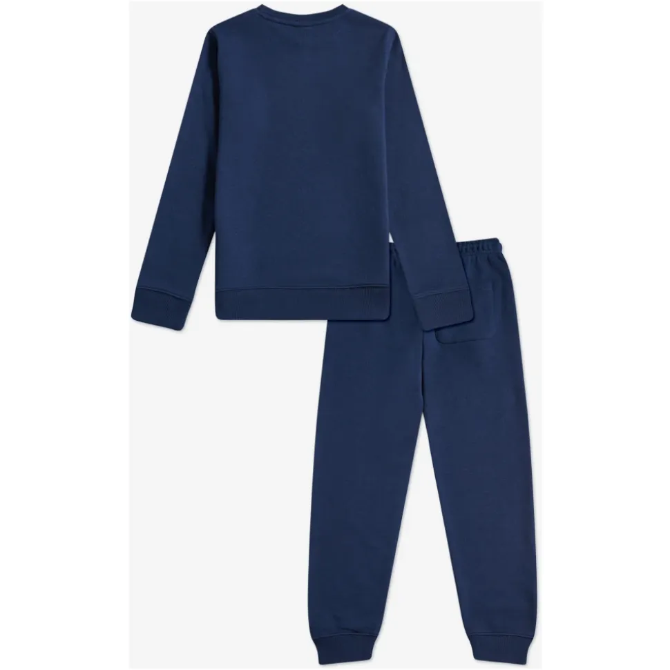 Stacked Logo Tracksuit