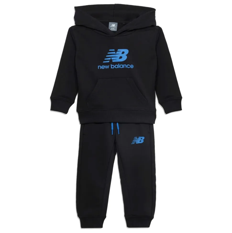 Stacked Logo Tracksuit