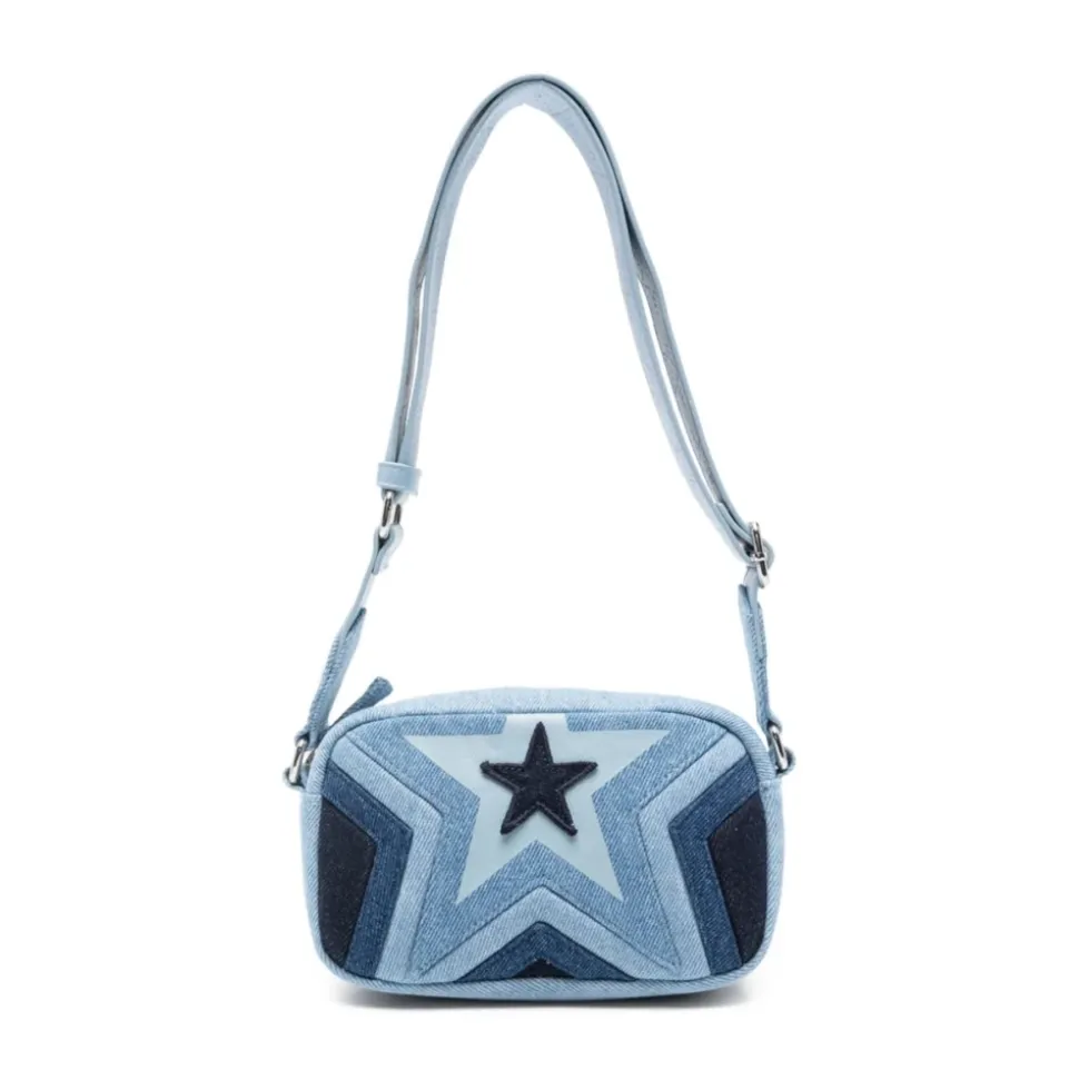 Star Patch Shoulder Bag