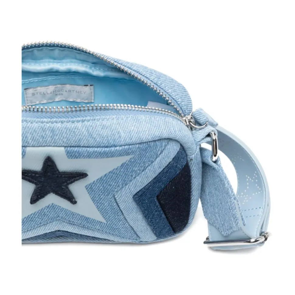 Star Patch Shoulder Bag