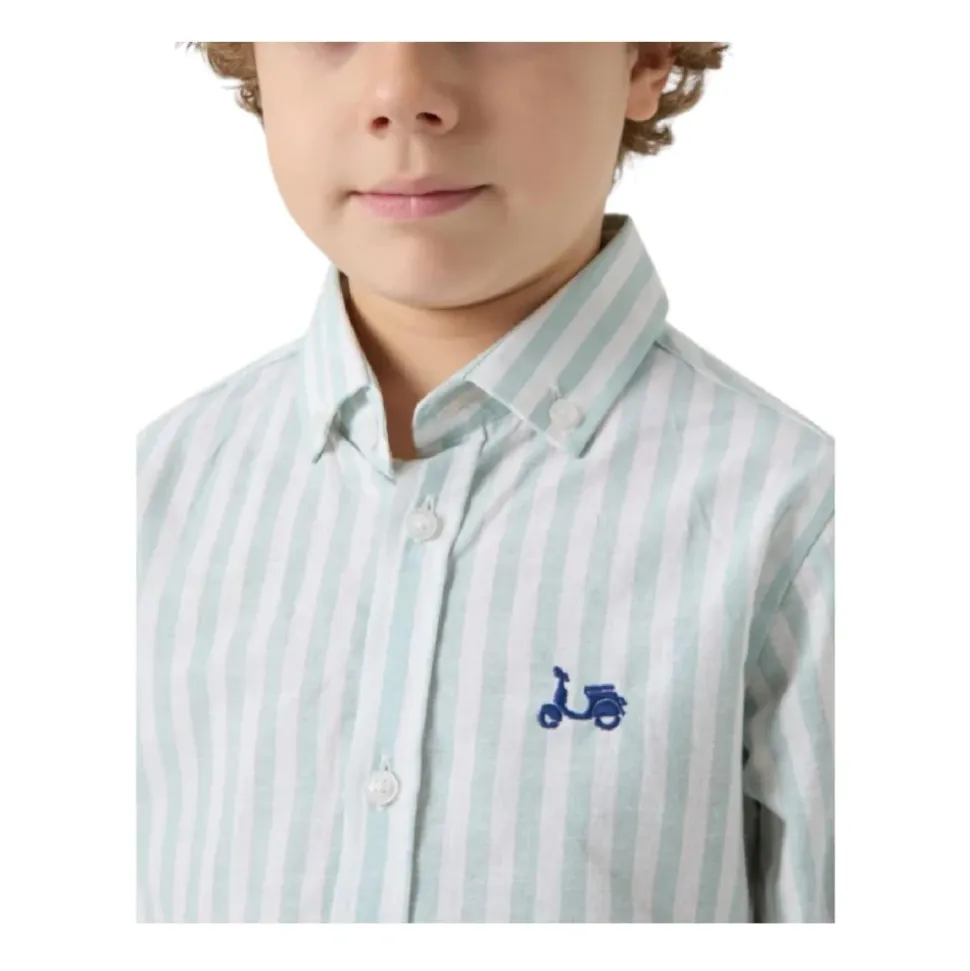 Stone Shirt