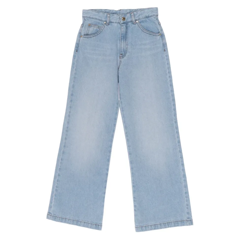 Straight Jeans