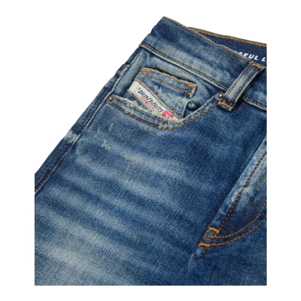 Straight Jeans 2010