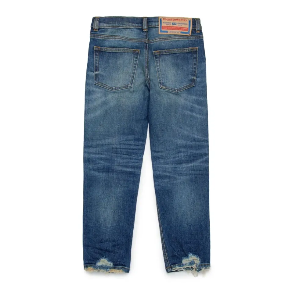 Straight Jeans 2010