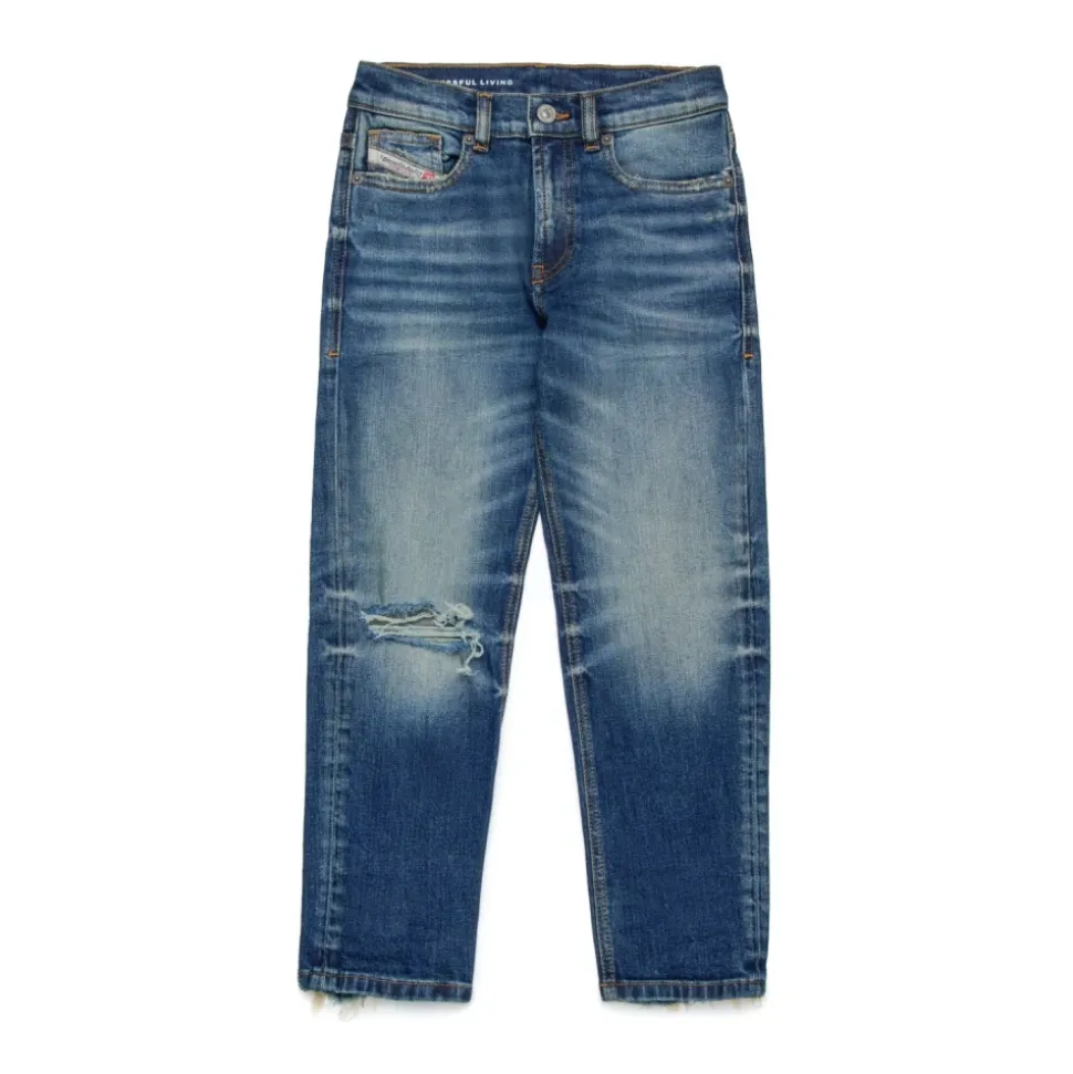Straight Jeans 2010