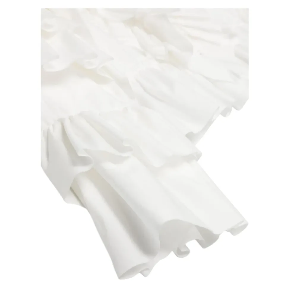 Stylowa koszula White Girl – certyfikowany produkt