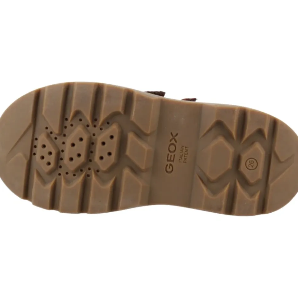 Stylowe buty dla chłopców