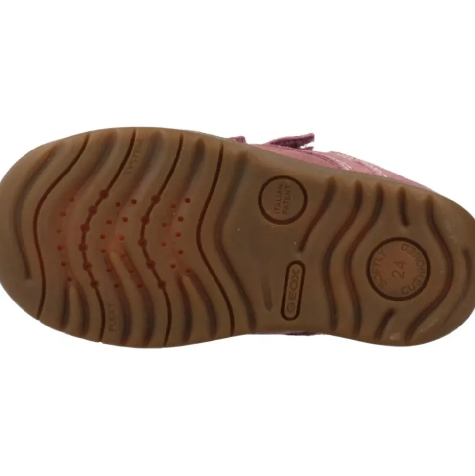 Stylowe buty dla dziewczynki