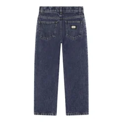 Stylowe Jeansy z 5 kieszeniami
