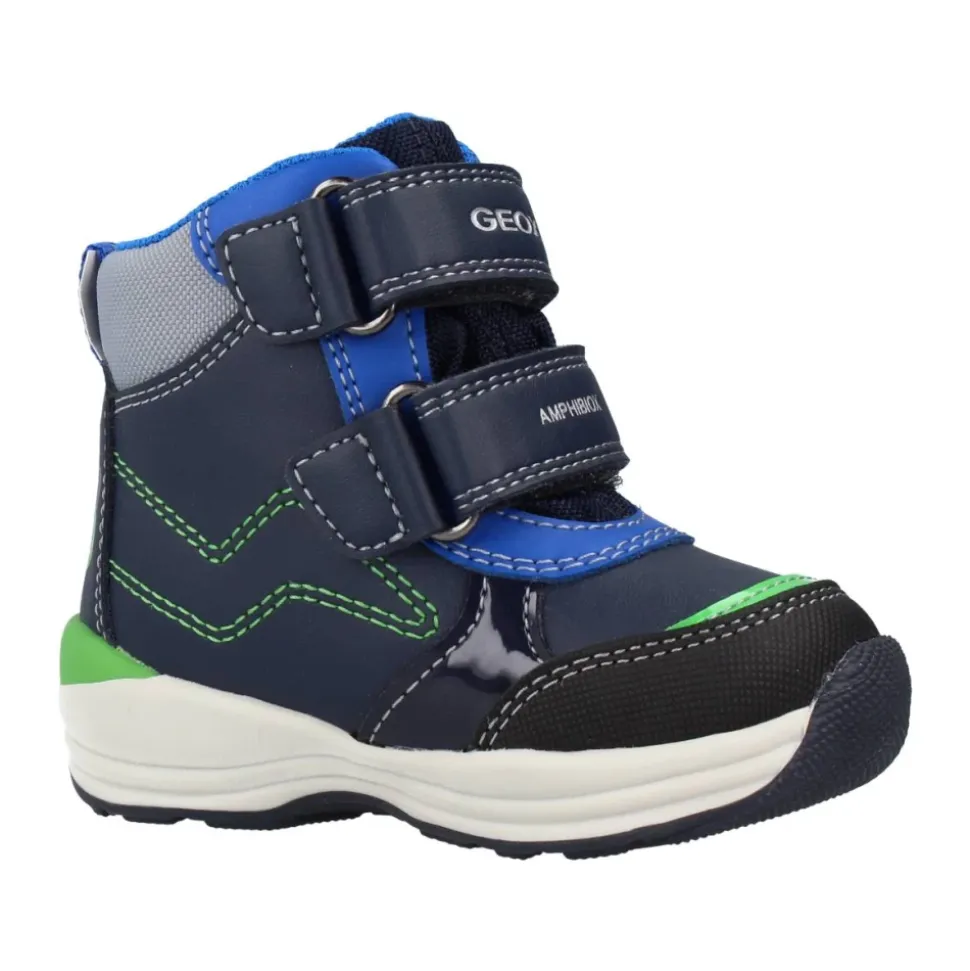 Stylowe zimowe buty