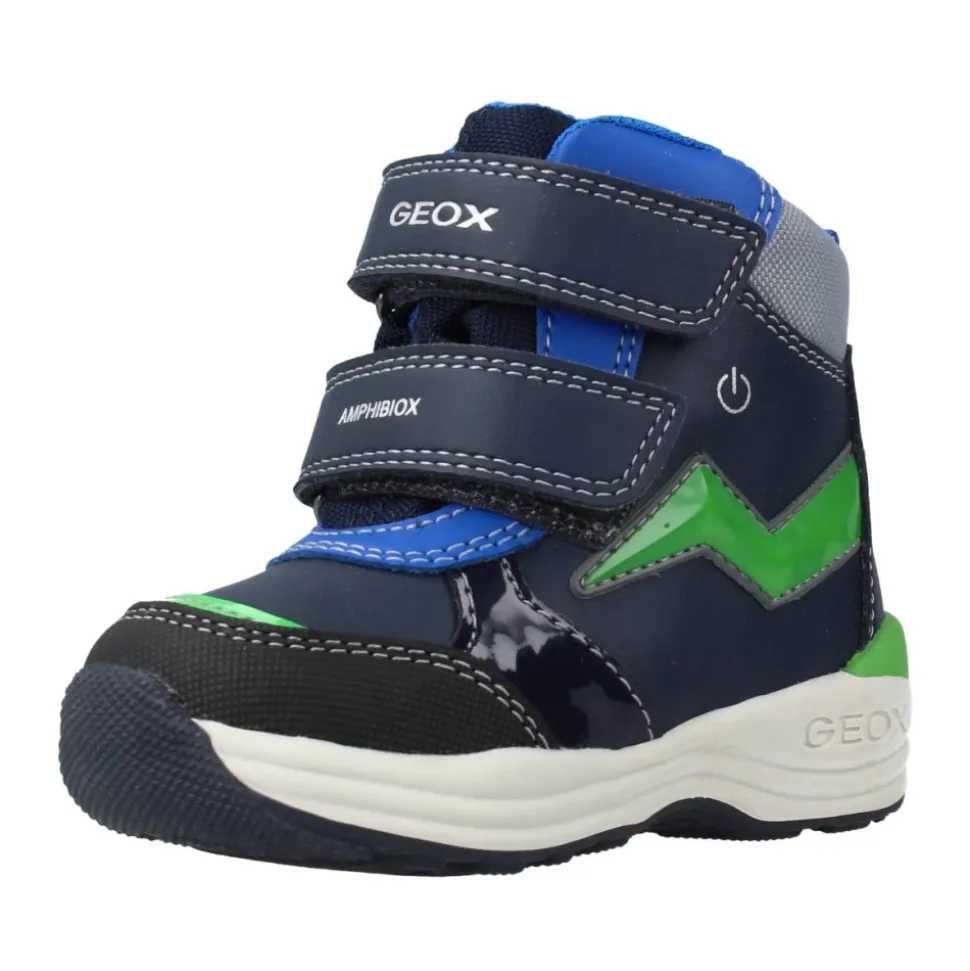 Stylowe zimowe buty