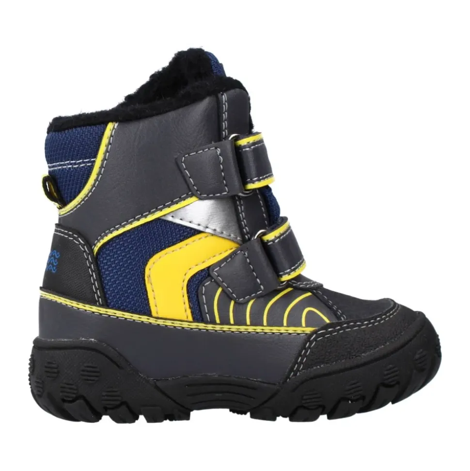 Stylowe zimowe buty