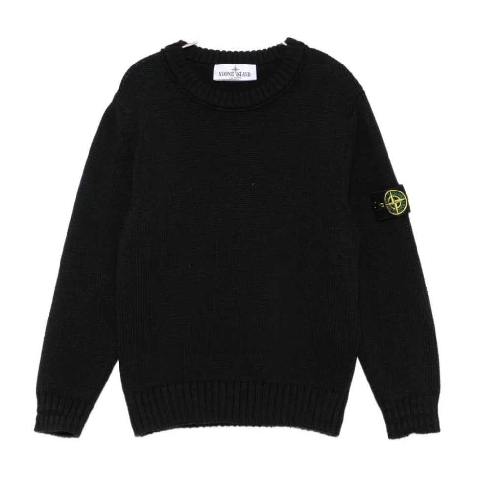 Stylowy Sweter Nero AW25