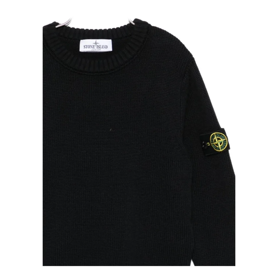 Stylowy Sweter Nero AW25