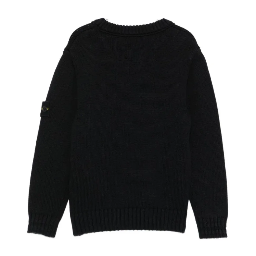 Stylowy Sweter Nero AW25