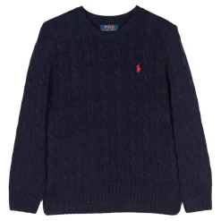 Stylowy Sweter z Długim Rękawem
