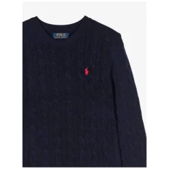 Stylowy Sweter z Długim Rękawem