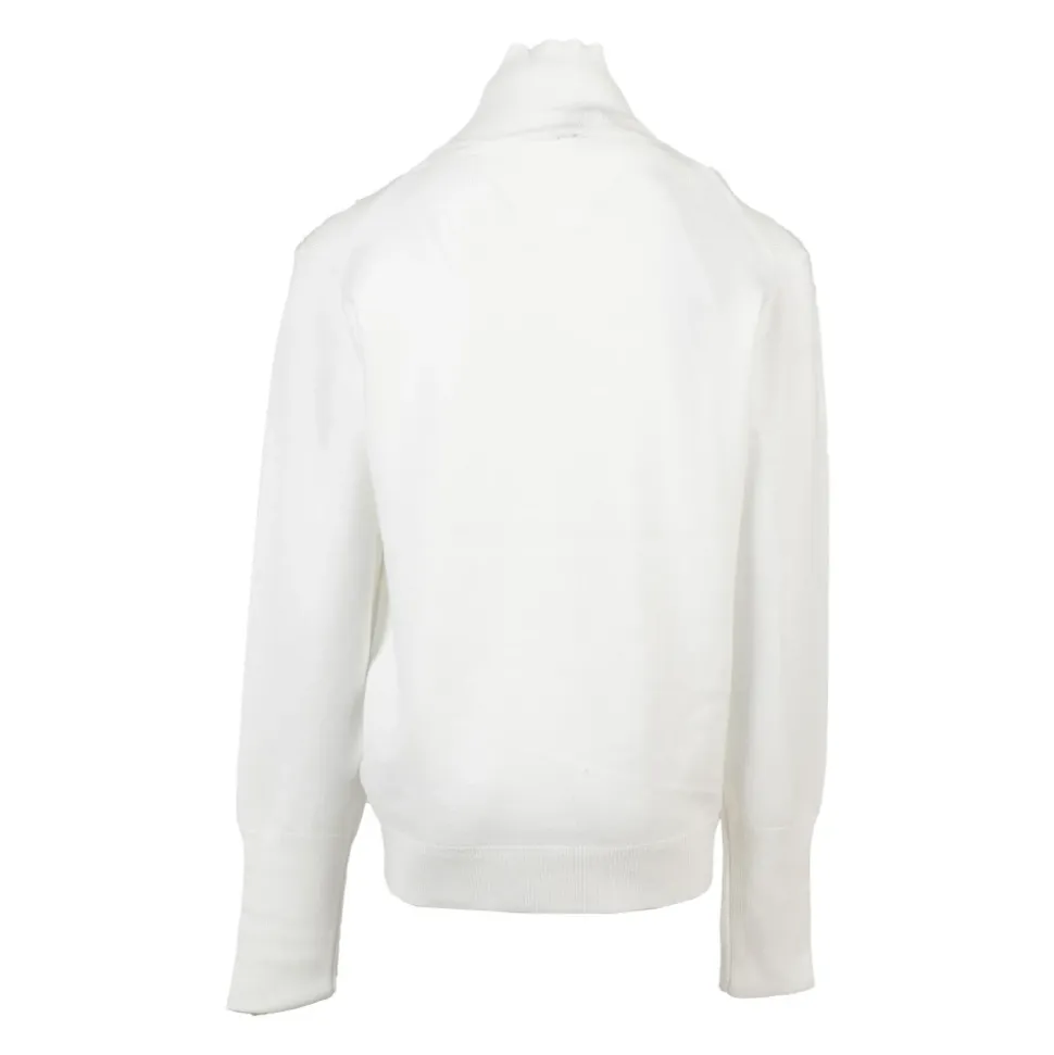 Stylowy Sweter Z Dzianiny