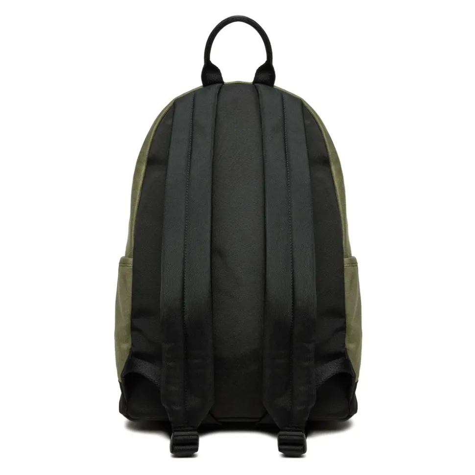 Suede Backpack