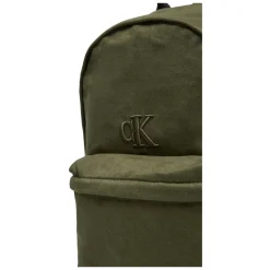 Suede Backpack