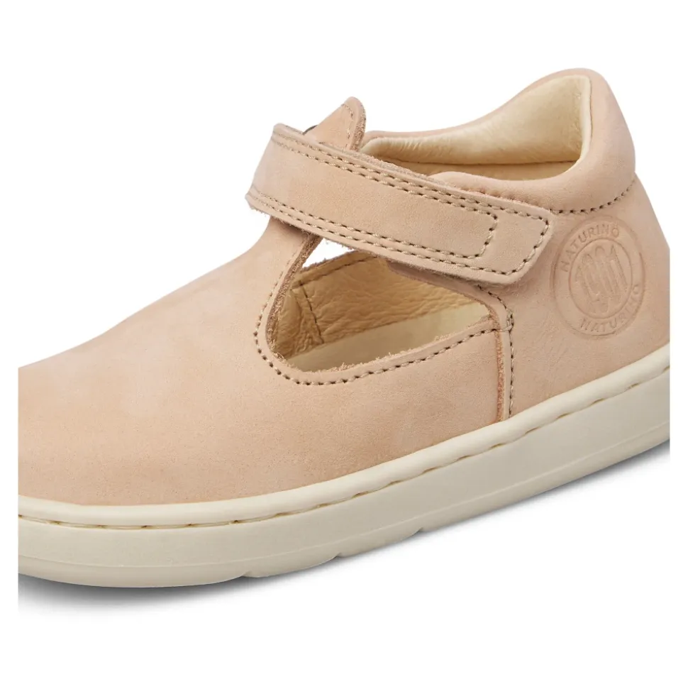 Suede Sandals