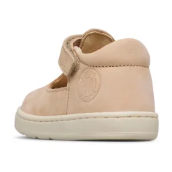 Suede Sandals