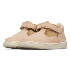 Suede Sandals