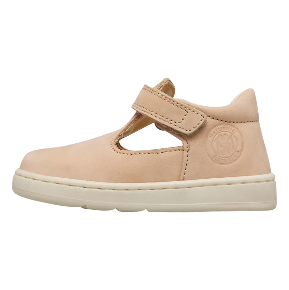 Suede Sandals
