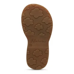 Suede sandals QUARZO