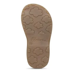 Suede sandals QUARZO