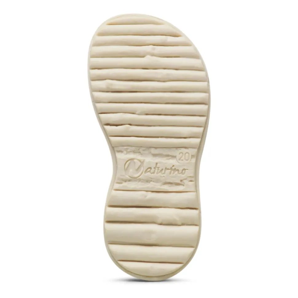 Suede Sandals Sky