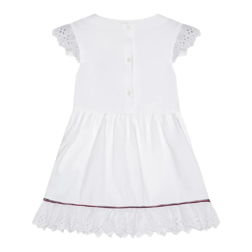 Sukienka Broderie