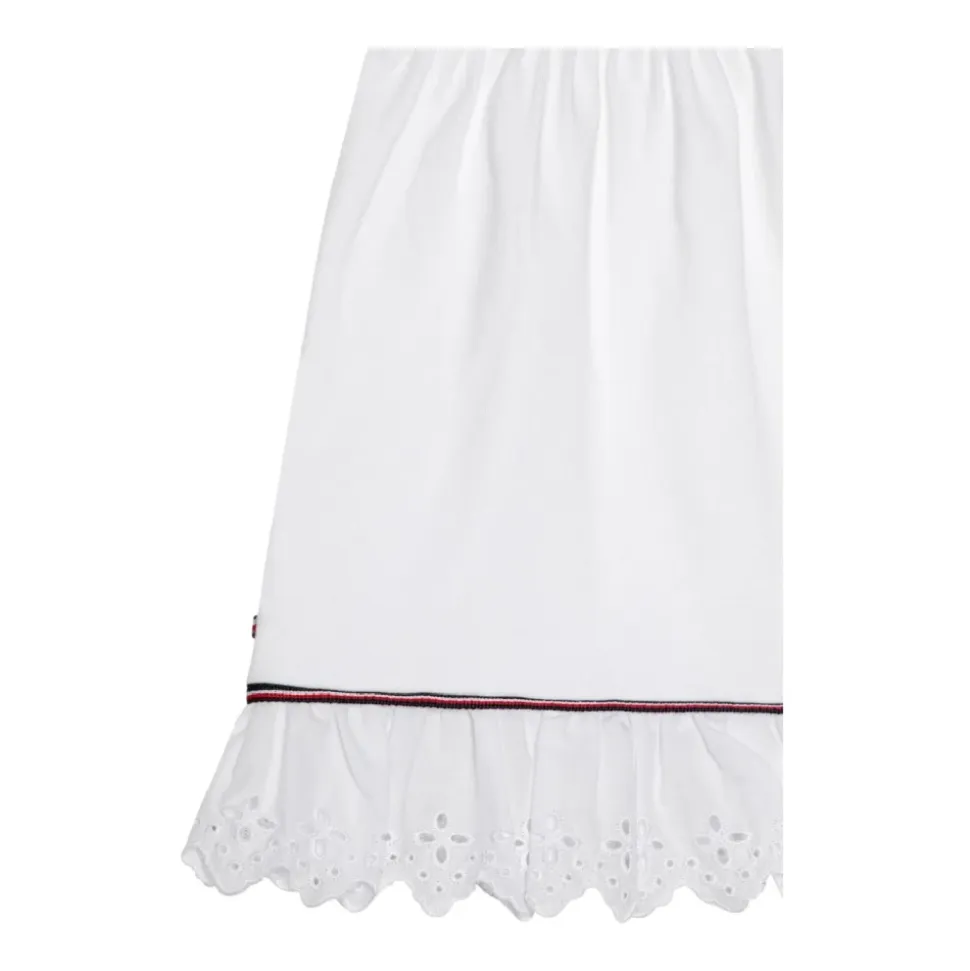 Sukienka Broderie