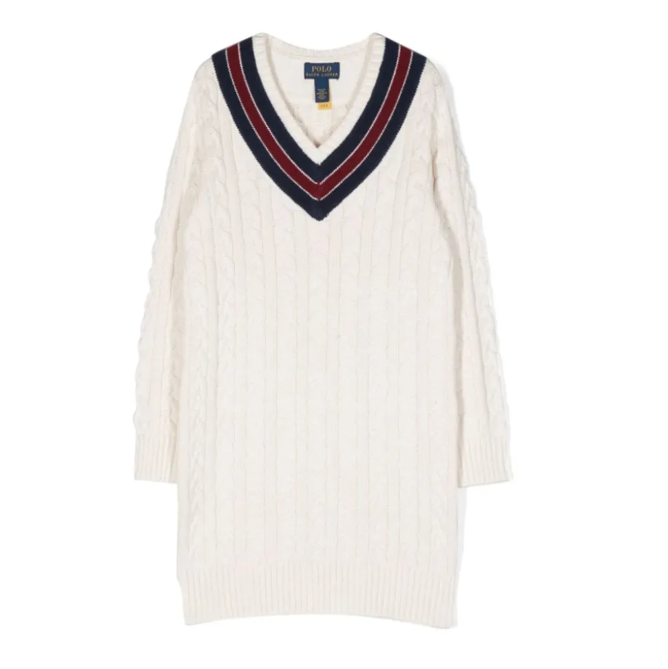Sukienka Cricket Cream Multi Day Dress