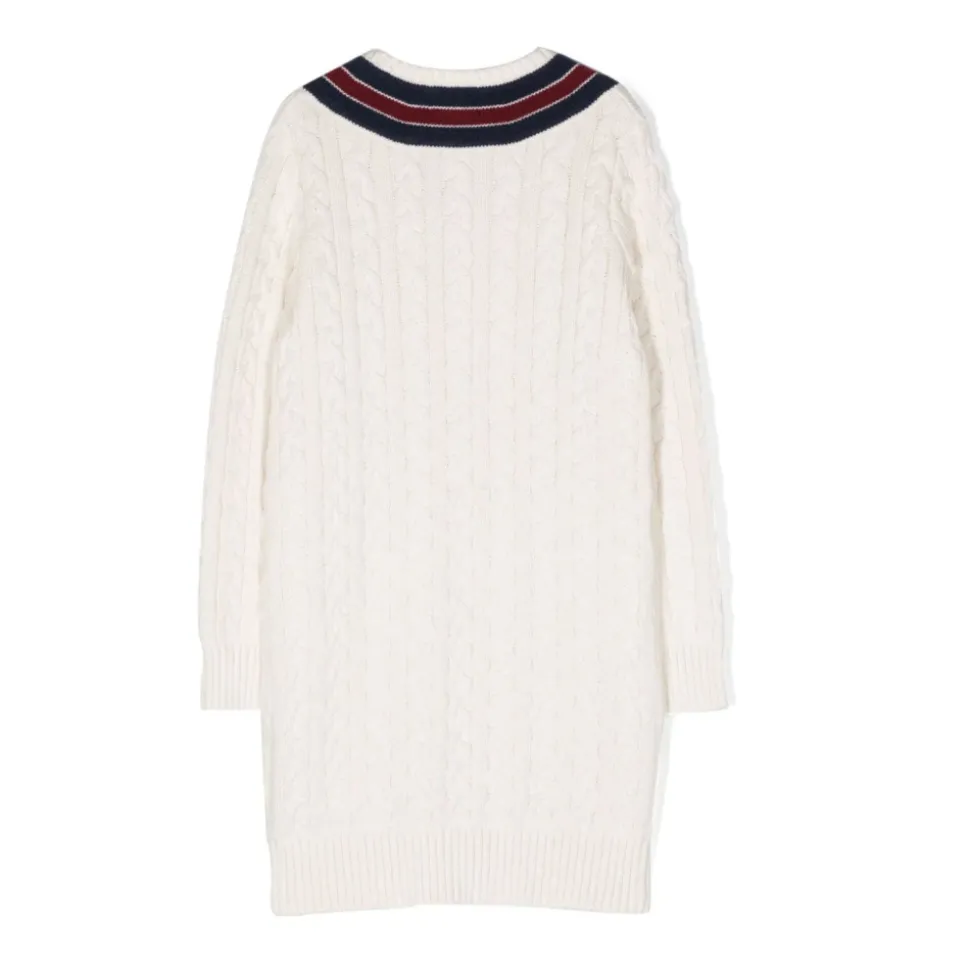 Sukienka Cricket Cream Multi Day Dress
